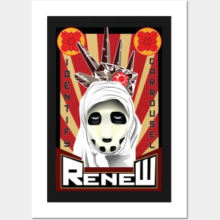 Renew Posters and Art